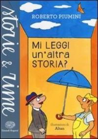 Book Cover for Mi Leggi Una Fiaba? by VV AA