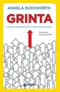 Book Cover for Grinta.Il Potere Della Passione E Perseveranza by Angela Duckworth