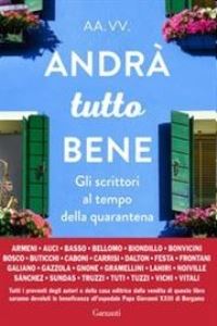 Book Cover for Andra Tutto bene.Gli Scrittori Al Tempo Della Quarantena by VV AA