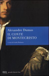 Book Cover for Il Conte Di Montecristo by Alexandre Dumas