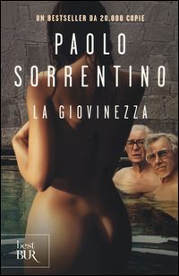 Book Cover for Giovinezza by Paolo Sorrentino