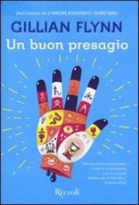 Book Cover for Un Buon Presagio by Gillian Flynn