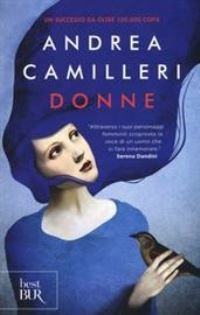 Book Cover for Donne by Andrea Camilleri
