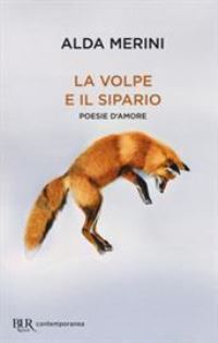 Book Cover for La Volpe E Il Sipario by Alda Merini