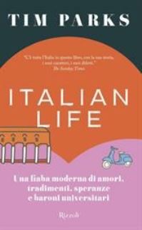Book Cover for Italian Life by Tim Parks