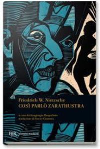 Book Cover for Cosi Parlo Zarathustra by Friedrich Nietzsche