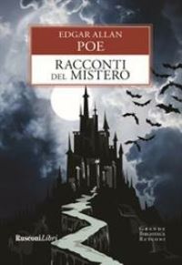 Book Cover for I Racconti Del Mistero by Edgar Allan Poe