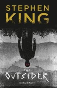 Book Cover for Outsider by Stephen King