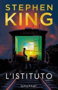 Book Cover for L'istituto by Stephen King