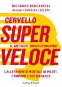 Book Cover for Cervello superveloce.L'allenamento Mentale Di Campioni,Manager,Piloti by VV AA