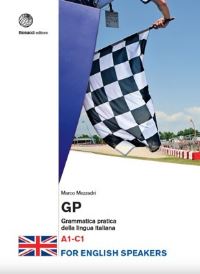 Book Cover for GP A1-C1 by Marco Mezzadri