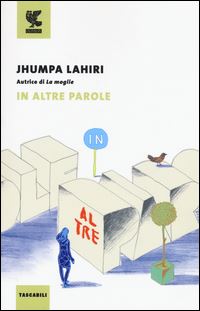 Book Cover for In Altre Parole by Jhumpa Lahiri