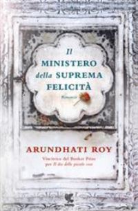 Book Cover for Il Ministero Della Suprema Felicita by Arundhati Roy