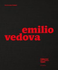Book Cover for Emilio Vedova by Germano Celant
