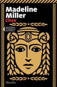 Book Cover for Circe by Madeline Miller