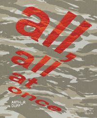 Book Cover for Arthur Duff by Arthur Duff, Francesca Pola, Luca Massimo Barbero