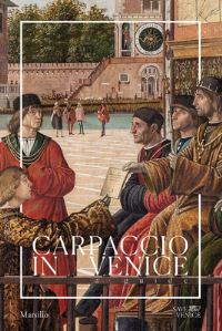 Book Cover for Carpaccio in Venice by Gabriele Matino