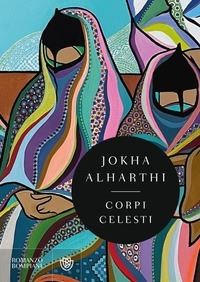 Book Cover for Corpi Celesti by Jokha Alharthi