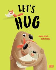Book Cover for Let's Hug by Claudio Gobbetti