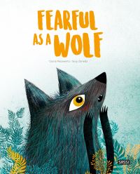Book Cover for Fearful as a Wolf by Giulia Pesavento