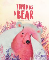 Book Cover for Timid as a Bear by Irena Trevisan