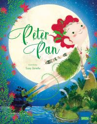 Book Cover for Peter Pan by Irena Trevisan, J M Barrie