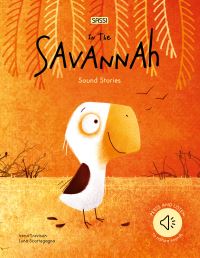 Book Cover for In the Savannah by Irena Trevisan
