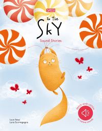 Book Cover for In the Sky by Luca Sassi