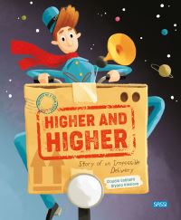 Book Cover for Higher and Higher by Claudio Gobbetti