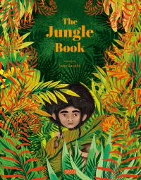 Book Cover for The Jungle Book by Irena Trevisan, Rudyard Kipling