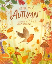 Book Cover for Autumn by Ester Tome