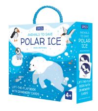 Book Cover for Polar Ice by J Martinello