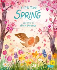 Book Cover for Spring by Ester Tome