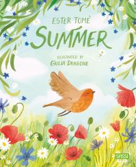 Book Cover for Summer by Ester Tome