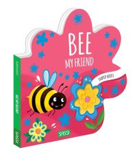 Book Cover for Bee My Friend by Roberta Marcolin