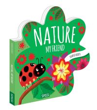 Book Cover for Nature My Friend by Roberta Marcolin
