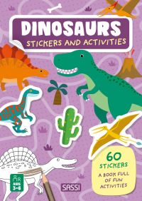 Book Cover for Dinosaurs by I Trevisan
