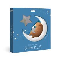 Book Cover for Touch&Feel. Shapes - Pocket Edition by Valentina Bonaguro