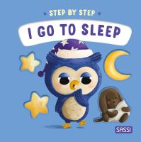 Book Cover for Step by Step. I Go to Sleep by Giulia Pesavento