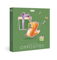Book Cover for Touch&Feel. Opposites - Pocket Edition by Valentina Bonaguro