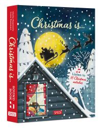 Book Cover for Christmas Is... by Giulia Pesavento