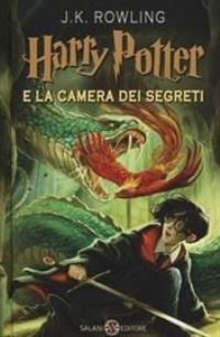 Book Cover for Harry Potter E La Camera Dei Segreti. Vol. 2 by J K Rowling