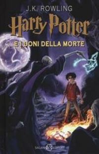 Book Cover for Harry Potter E I Doni Della Morte by J K Rowling