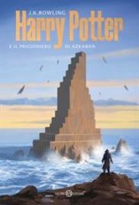 Book Cover for Harry Potter E Il Prigioniero Di Azkaban by J K Rowling