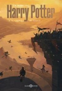 Book Cover for Harry Potter E Il Calice Di Fuoco by J K Rowling