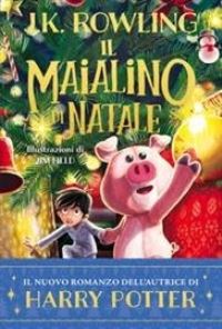 Book Cover for Il Maialino Di Natale by J K Rowling