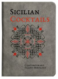 Book Cover for Sicilian Cocktails by Alessandra Dammone