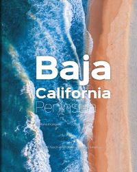Book Cover for Baja California Peninsula by Stefano Frontani