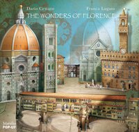 Book Cover for The Wonders of Florence by Franca Lugato