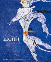 Book Cover for Osvaldo Licini by Luca Massimo Barbero, Sileno Salvagnini, Chiara Mari, Federica Pirani